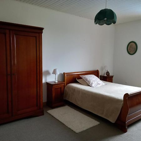 Le Logis De L'Etore Saint-Jean-dʼAngély Bagian luar foto